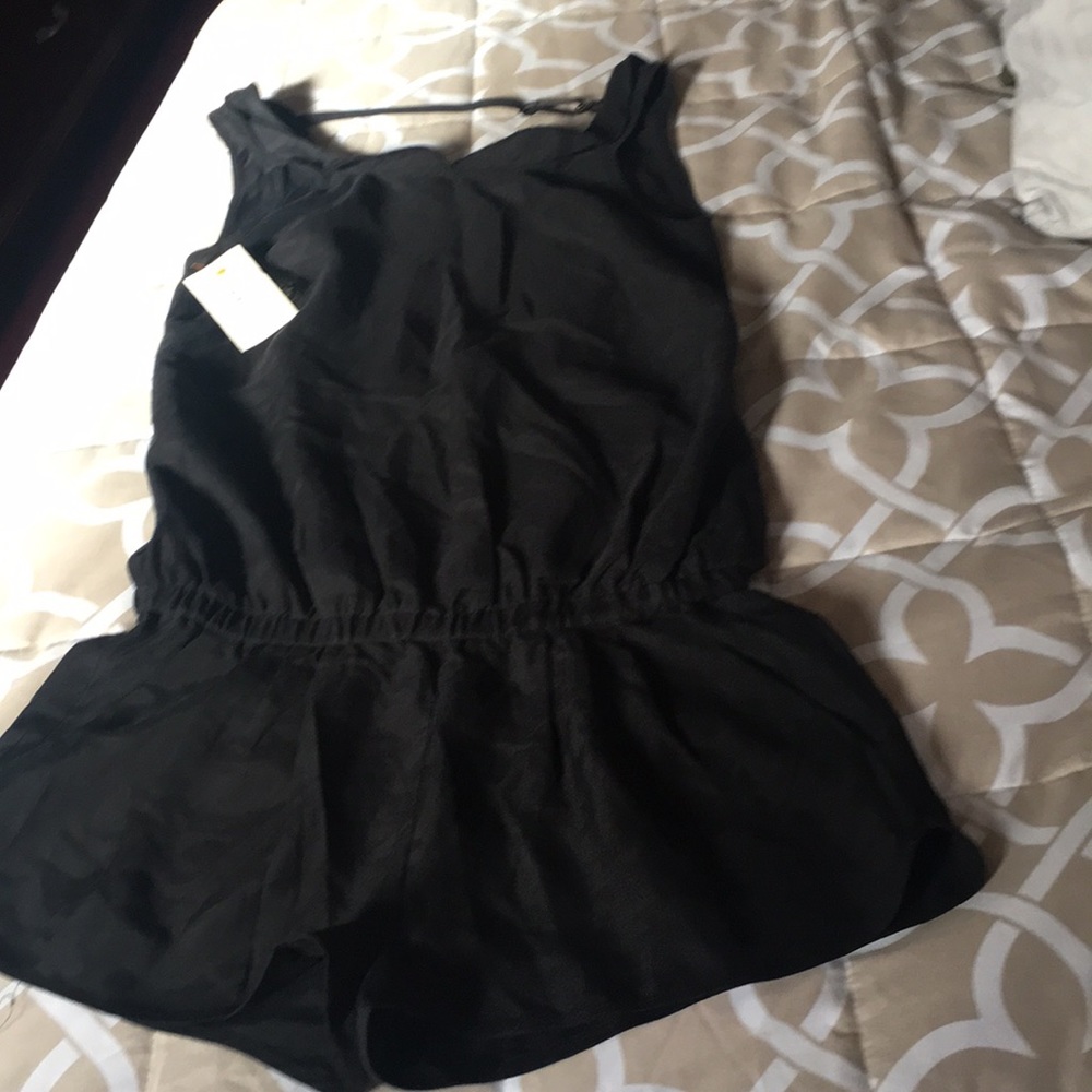 Guess romper silk size size 23
